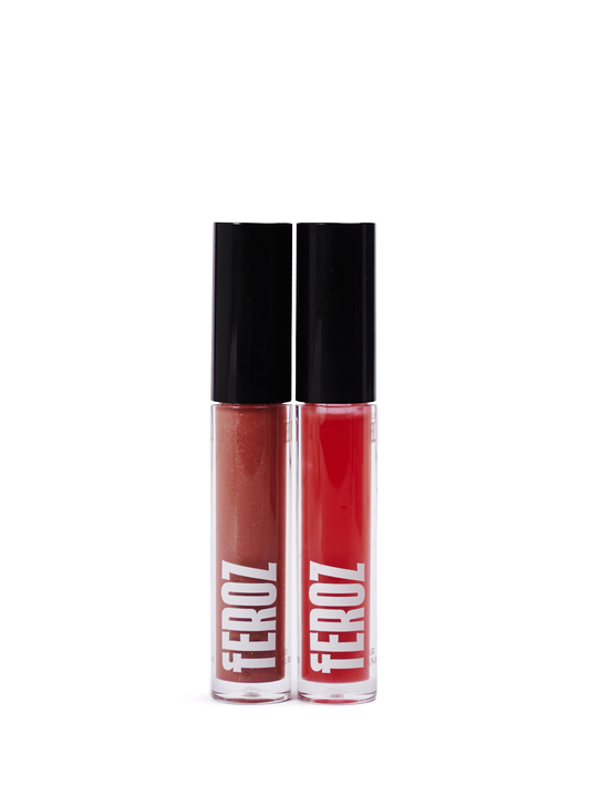 Lip Gloss Rebelde